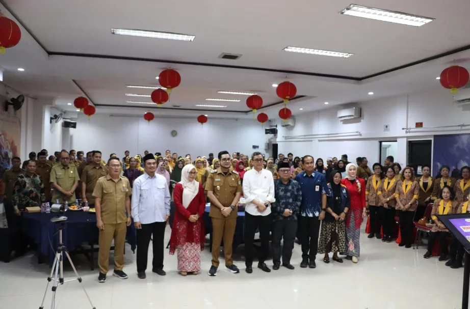 Dinsos Kota Sukabumi Susun Rencana Kerja 2027, Fokus Turunkan Kemiskinan dan Perkuat Layanan Sosial