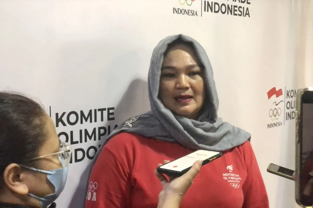 Rossy Pratiwi Soroti Krisis Tenis Meja Indonesia