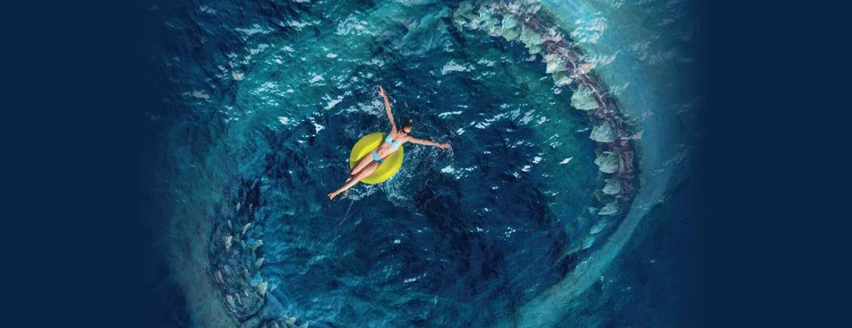 Review The Meg: Aksi Hiu Raksasa yang Menghibur Meski Minim Logika