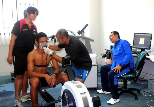 Dispora Kaltim Usulkan Laboratorium Sport Science untuk Deteksi Bakat Atlet dan Tambah PAD