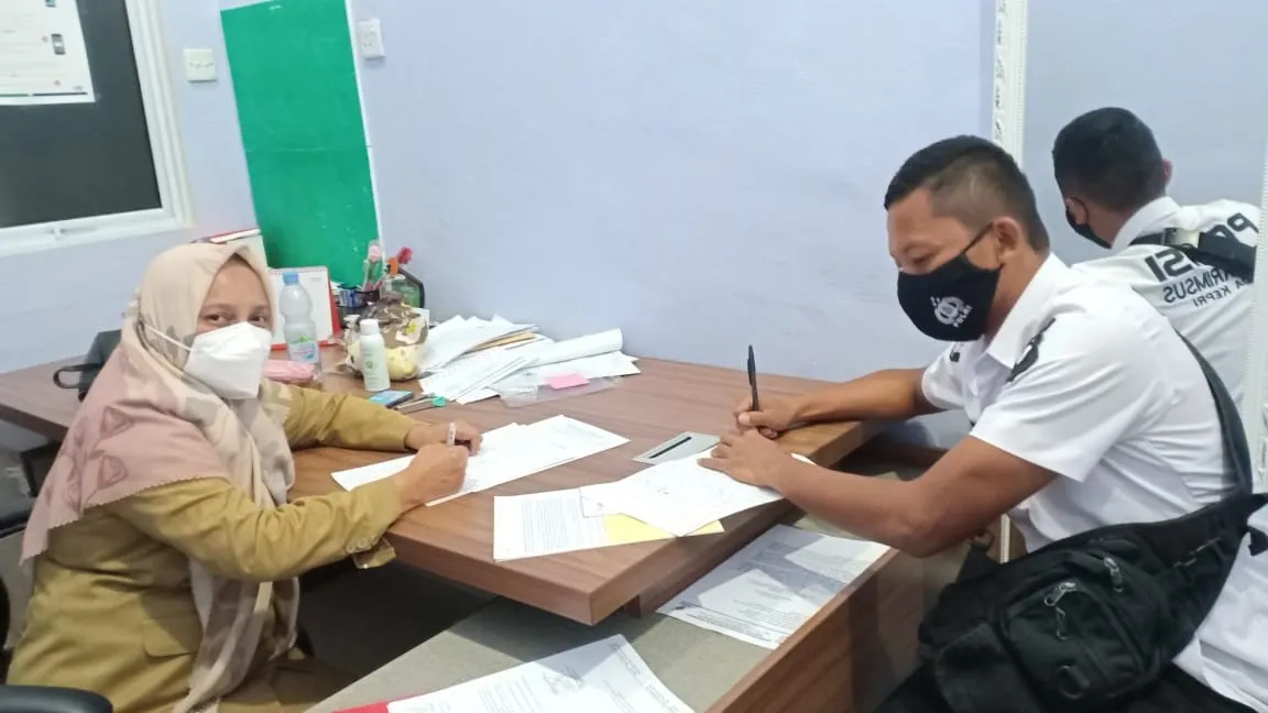 Penyelidikan Dugaan Pungli Tarif PCR di Rumah Sakit Awal Bross Batam