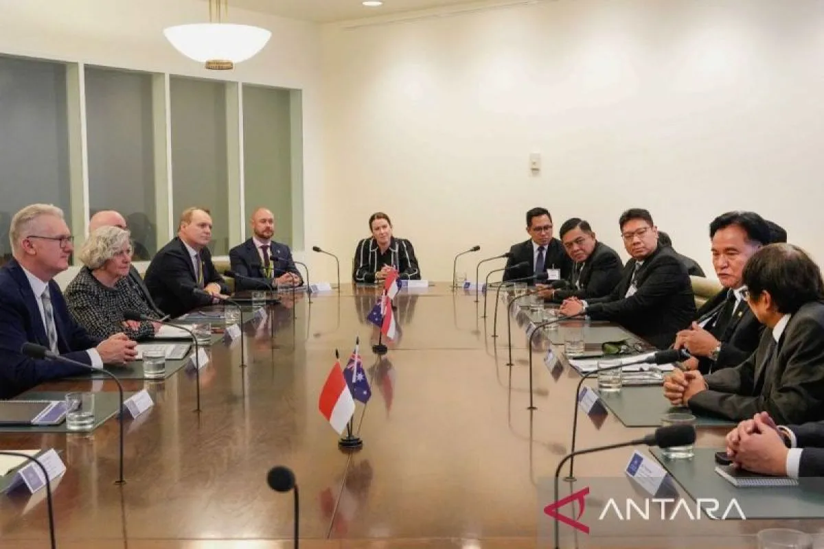 Indonesia dan Australia Perkuat Kerja Sama Imigrasi dan Penanganan Pengungsi