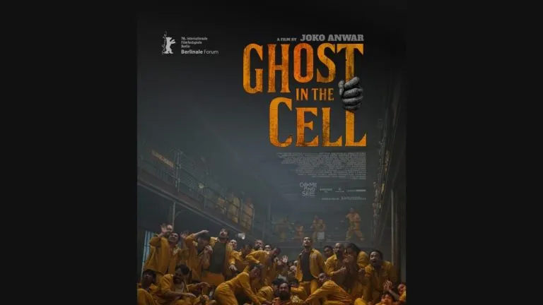 Film Ghost in the Cell Karya Joko Anwar Siap Tampil Perdana di Berlinale 2026