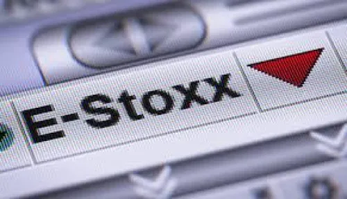 Bursa Eropa Turun Tajam, ECB Pertahankan Suku Bunga