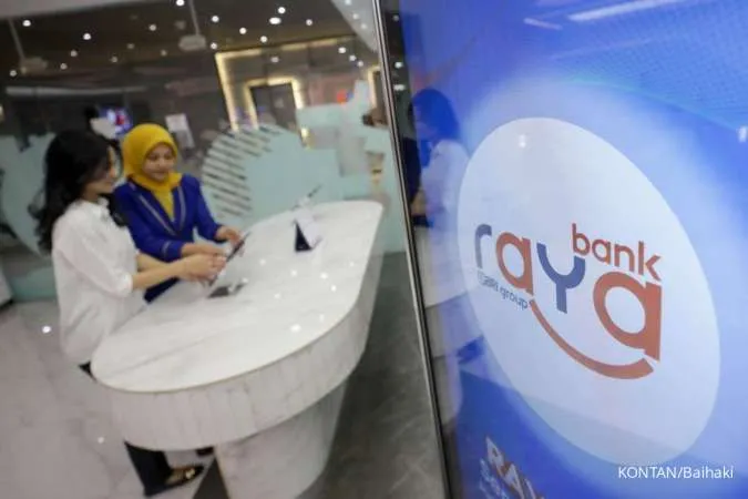 Bank Raya Gandeng SRC Salurkan Pinjaman Digital Pinang Performa bagi Mitra UMKM