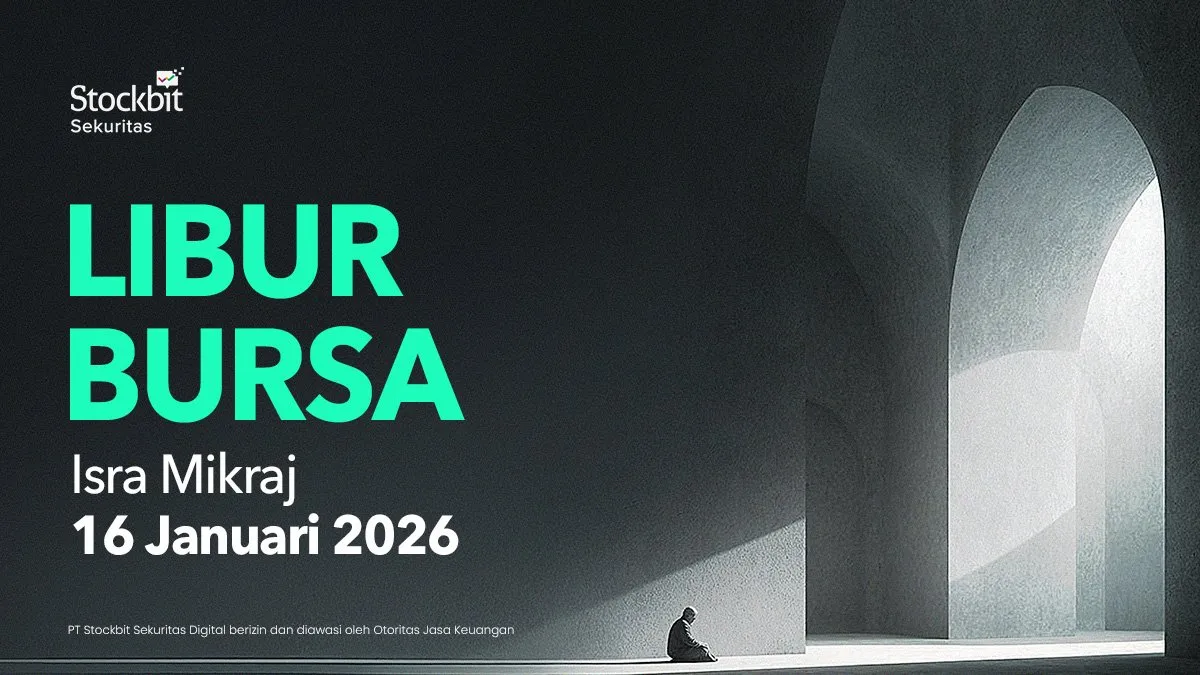 BEI Libur pada 16 Januari 2026 untuk Peringatan Isra Mikraj, Bursa Dibuka Kembali 19 Januari