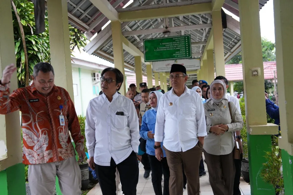 RSUD Baubau Berpotensi Menjadi Pusat Layanan Kesehatan di Kawasan Tenggara Indonesia