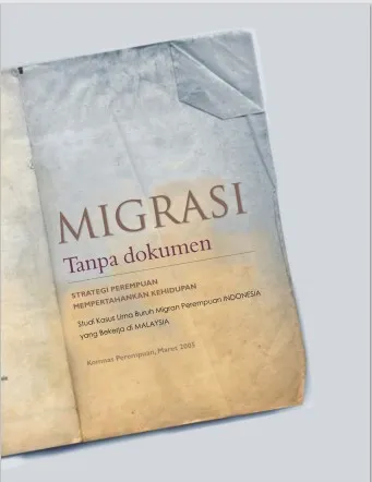 Buruh Migran Perempuan: Upaya Bertahan di Tengah Tantangan Ekonomi