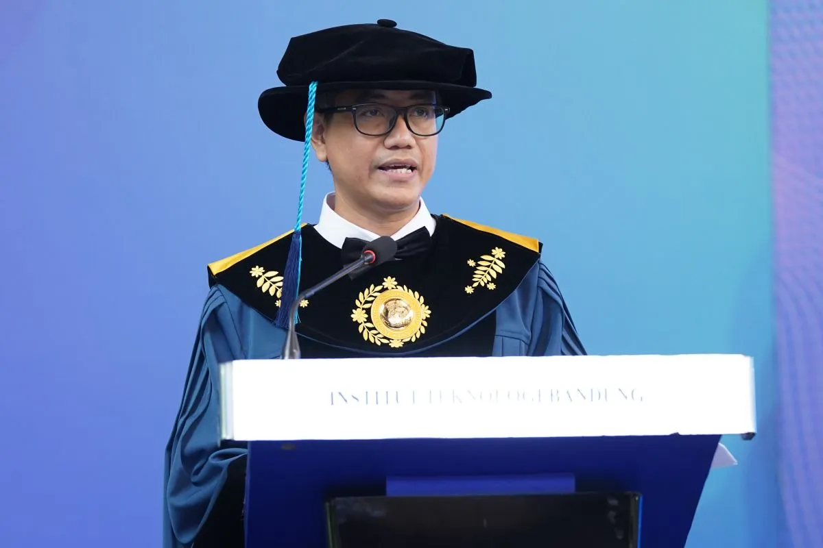 Prof. Y. Bandung Paparkan Riset Optimasi Pengiriman Video IoVT untuk Efisiensi dan QoE Multimedia