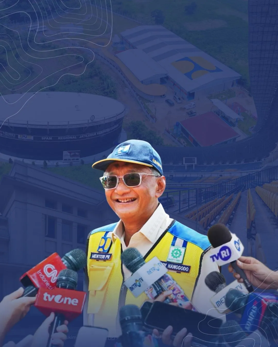 Peran Pers dalam Menyokong Kedaulatan Pangan dan Harapan Bangsa