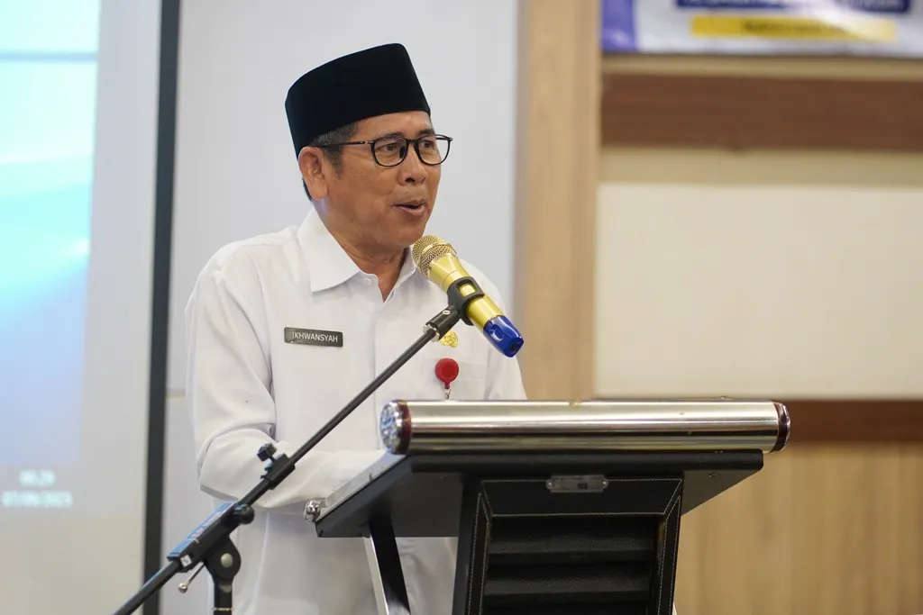 Pemkab Banjar Tingkatkan Kewaspadaan Dini Masyarakat Cegah Konflik dan Hoaks
