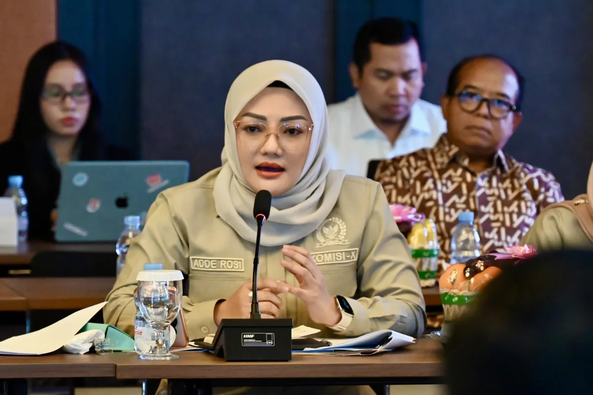 Adde Rosi Dorong Pendidikan Link and Match untuk Tekan Pengangguran 6,69 Persen di Banten