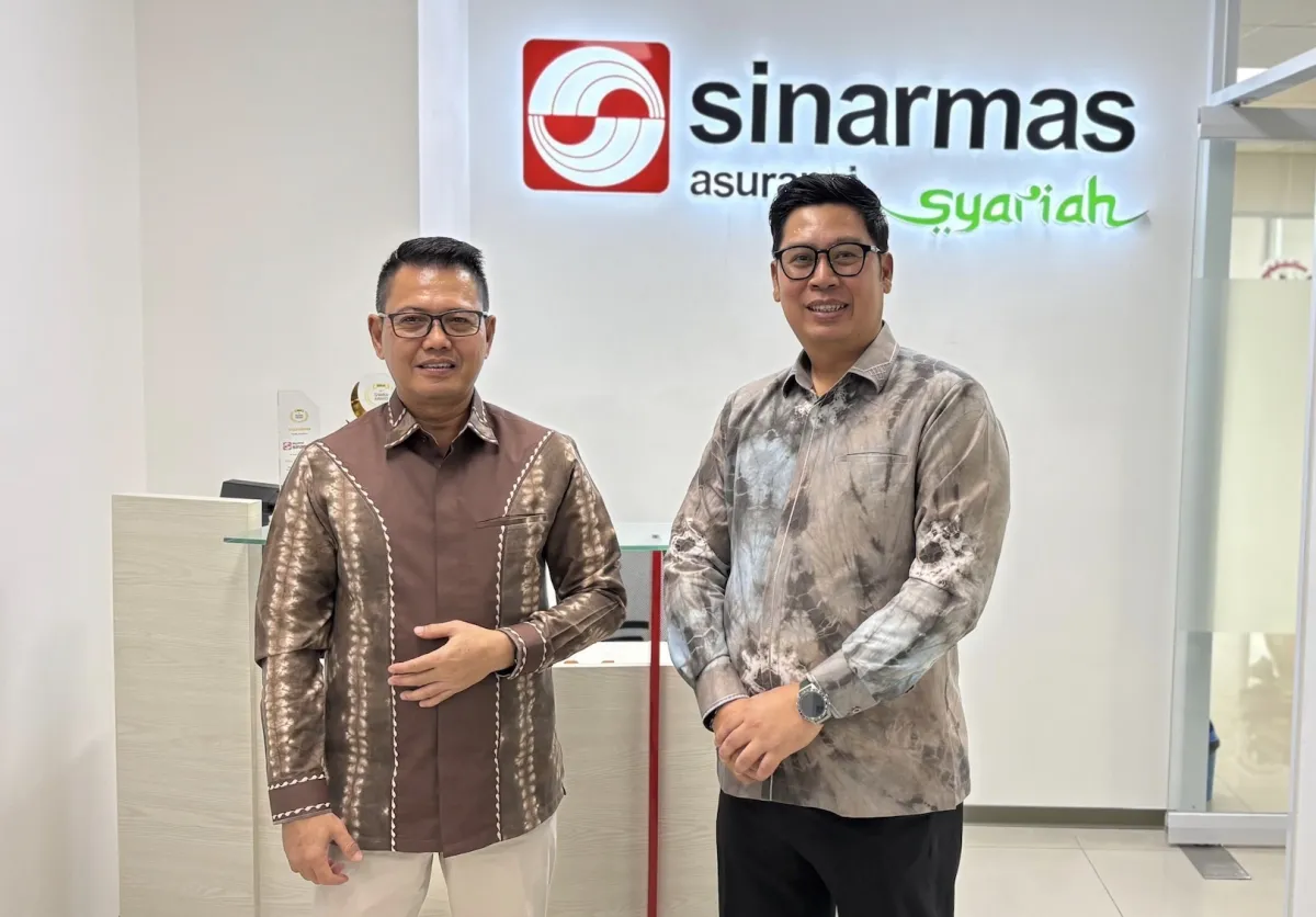 Fokus Bisnis PT Sinar Mas Asuransi Syariah di Tahun Pertama