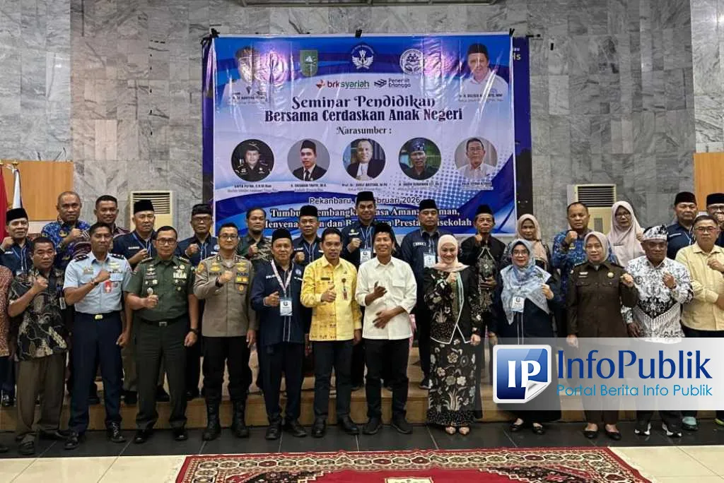Peran Perempuan Riau dalam Mendorong Pendidikan Berkualitas