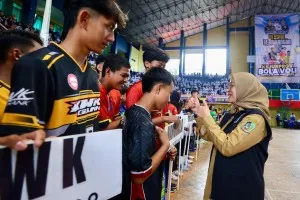 Banyuwangi Tuan Rumah Kejurprov Voli Indoor U-19 Jatim, Diikuti 38 Tim