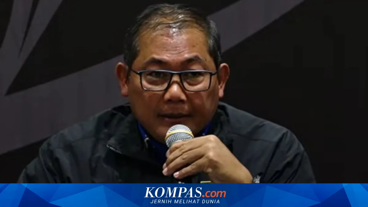 FIFA Jatuhi Hukuman 20 Laga dan Denda untuk Sumardji atas Serangan kepada Wasit