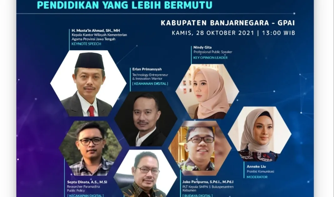 Keamanan Digital dalam Pendidikan Daring: Tantangan dan Solusi