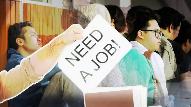 BPS Catat Pengangguran RI Turun Jadi 7,35 Juta pada Agustus-November 2025