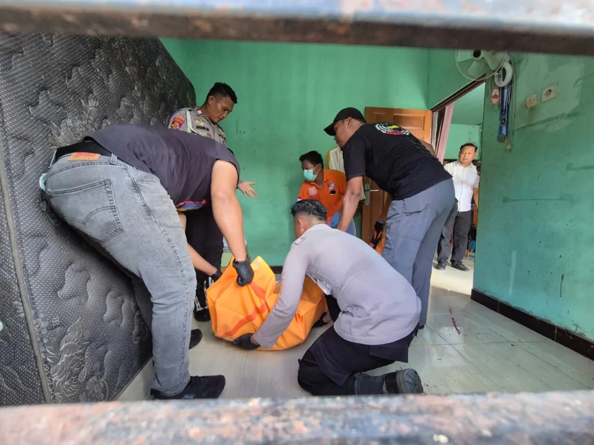 Perempuan Ditemukan Meninggal di Kasongan, Polisi Lakukan Penyidikan