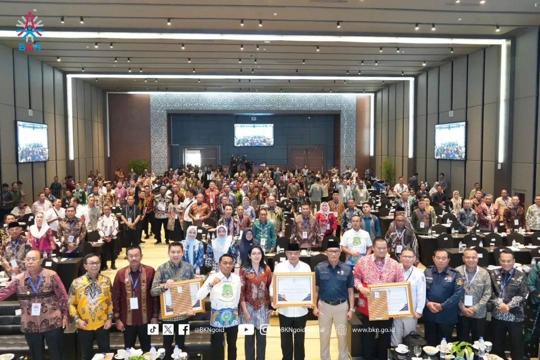 BKN Tegaskan Mutasi ASN Terintegrasi Digital, Persetujuan Maksimal 5 Hari Kerja