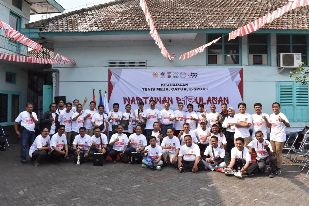 Kejuaraan Wartawan P17ulasan: Merayakan Semangat Kemerdekaan di Malang Raya