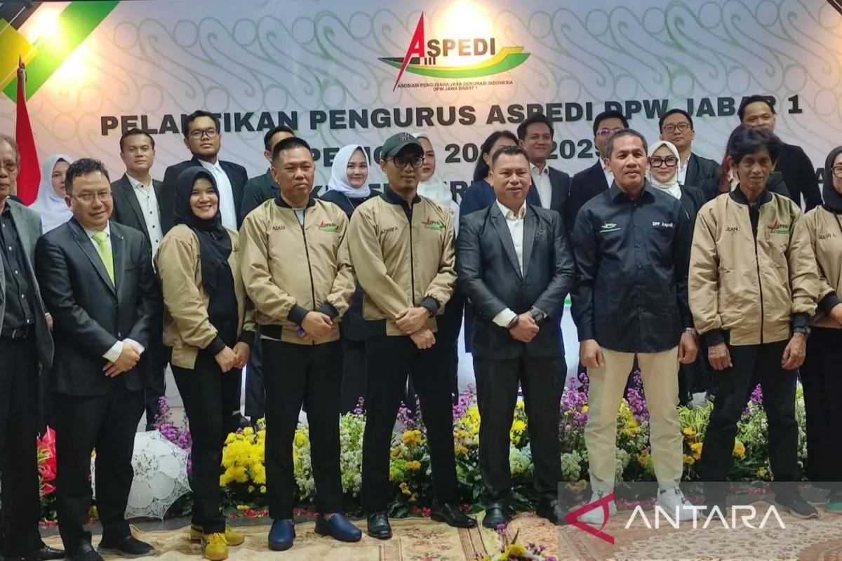Inovasi Kunci Bertahan dalam Bisnis Dekorasi, Kata Ketua Aspedi