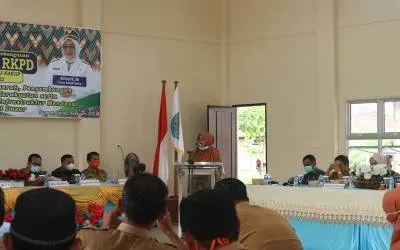 Camat Sungai Kakap Dorong UMKM dan BUMDes Olah Potensi Lokal Jadi Nilai Ekonomi
