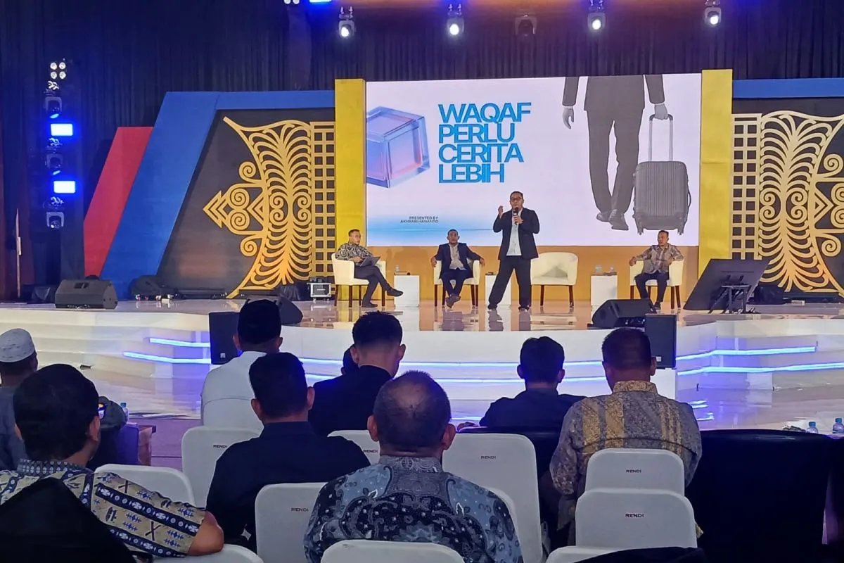 Meuseuraya Festival 2025 di Aceh Dorong Wakaf Digital dan Halal Lifestyle