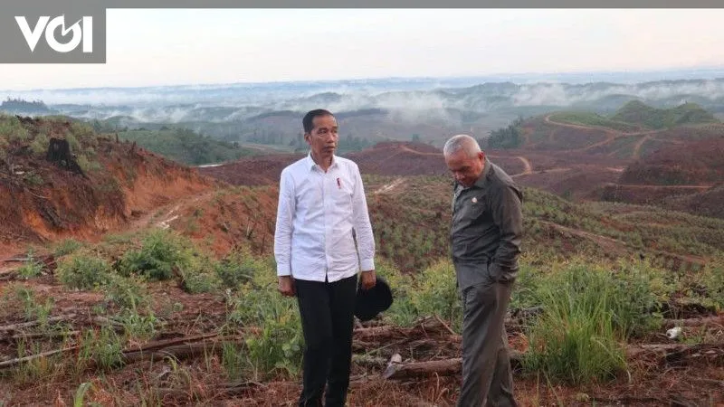 Pemindahan IKN Dorong Pembangunan Merata di Luar Jawa