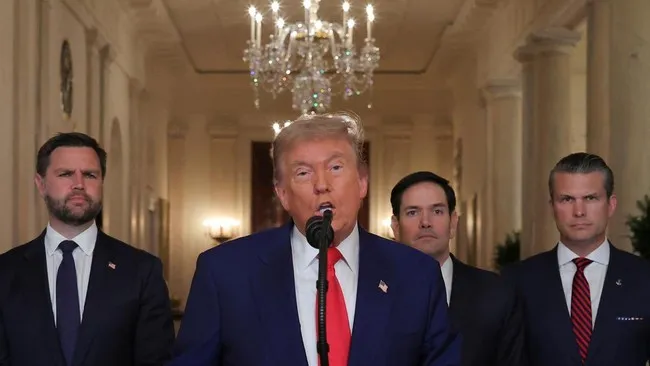Trump Desak NATO Dukung Klaim AS atas Greenland