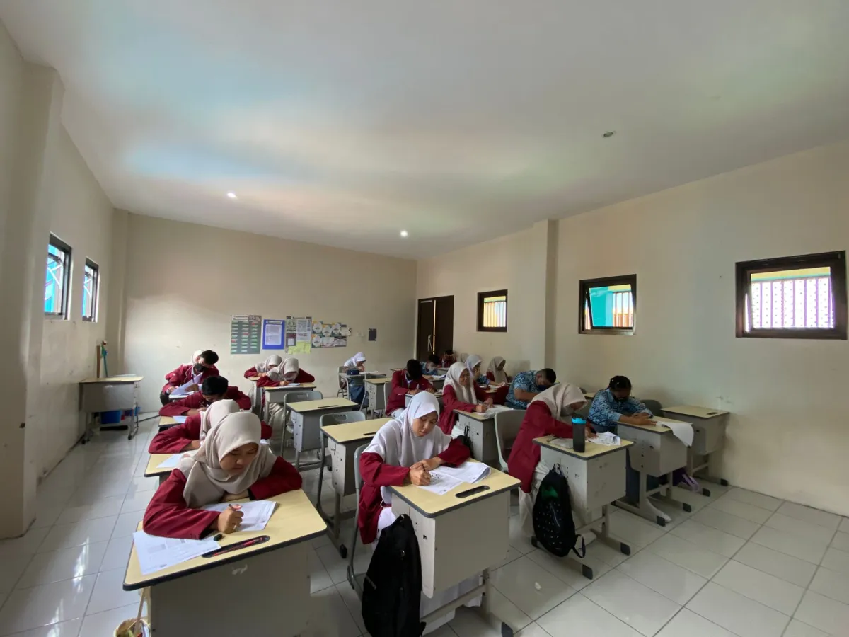 Ratusan Siswa di Sumedang Ikuti Penyisihan KOMAS ke-18, Digelar di Insan Sejahtera dan SDN Rancakalong