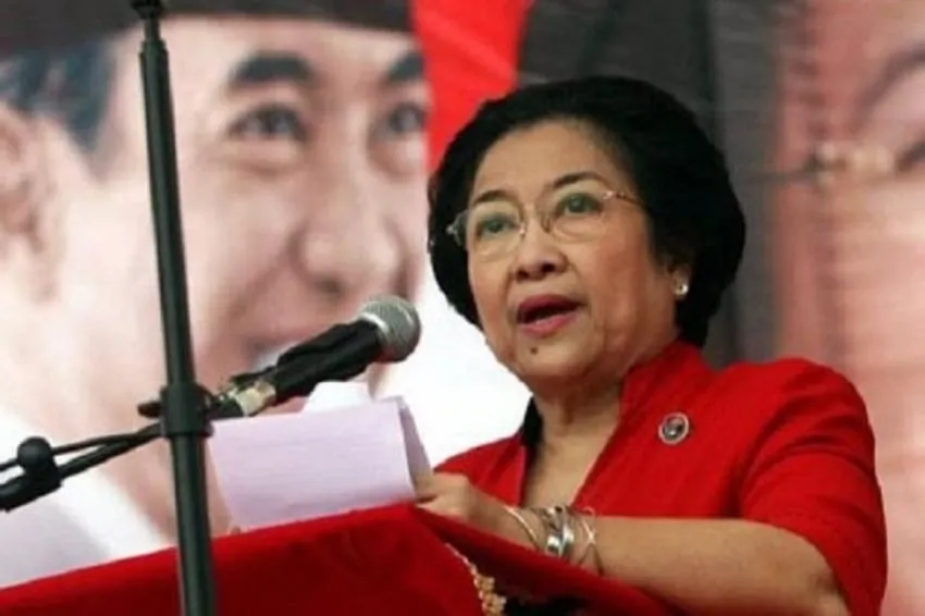 Megawati Ucapkan Selamat HUT ke-18 Gerindra Sebagai Tanda Persahabatan