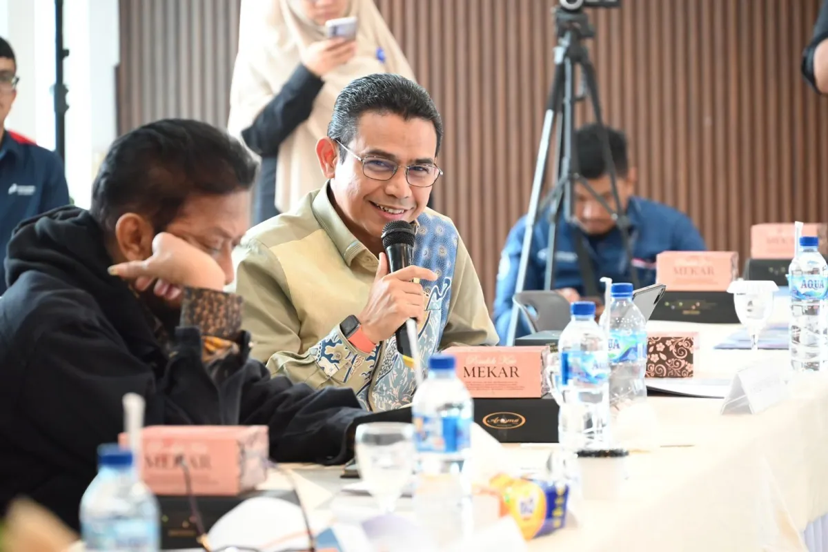 Hendry Munief Dorong Pembentukan Pendidikan Vokasi di BDI Medan untuk Penuhi Kebutuhan Industri Sumbagut