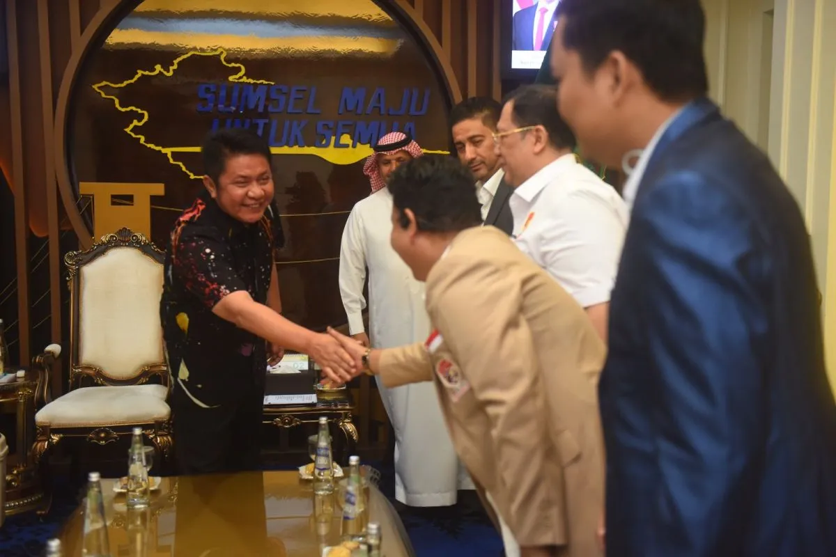 Sumsel Siap Jadi Tuan Rumah Asian Mini Football Championship 2026