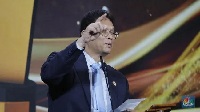 Menkeu Purbaya Minta Investor Bursa Bersiap Hadapi Perdagangan Perdana
