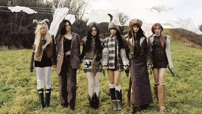 Empat Lagu K-Pop Raih Perfect All-Kill di 2025