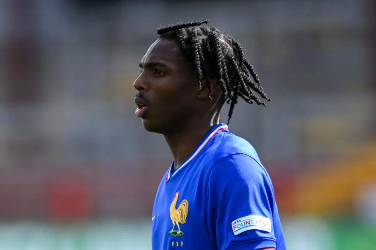 Liverpool Sepakati Transfer Bek Muda Jeremy Jacquet dari Rennes Senilai 60 Juta Poundsterling