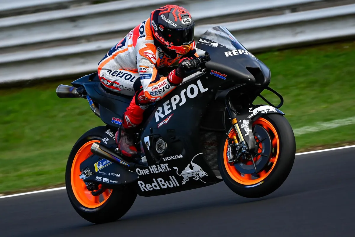 Titik Nadir Honda di MotoGP: Tantangan dan Perubahan yang Dihadapi
