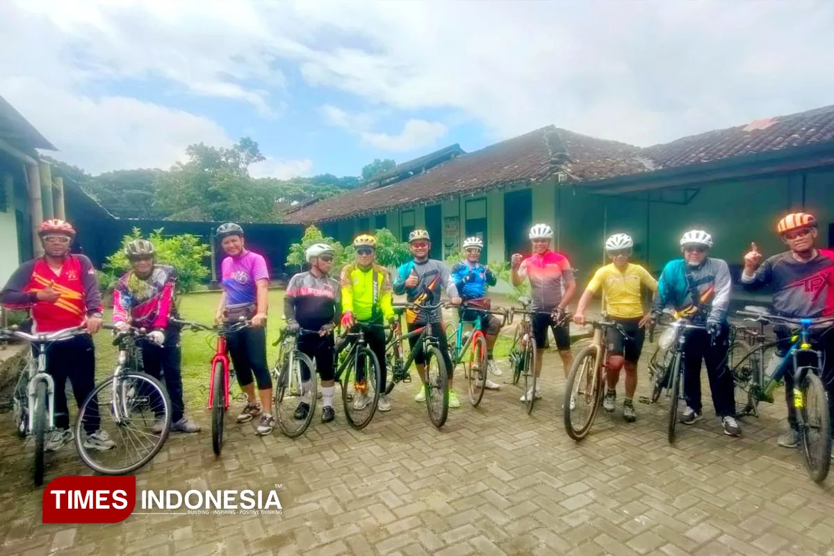 Gowes Saktekane: Komunitas Sepeda Lansia Magelang yang Menginspirasi Kesehatan dan Kebersamaan
