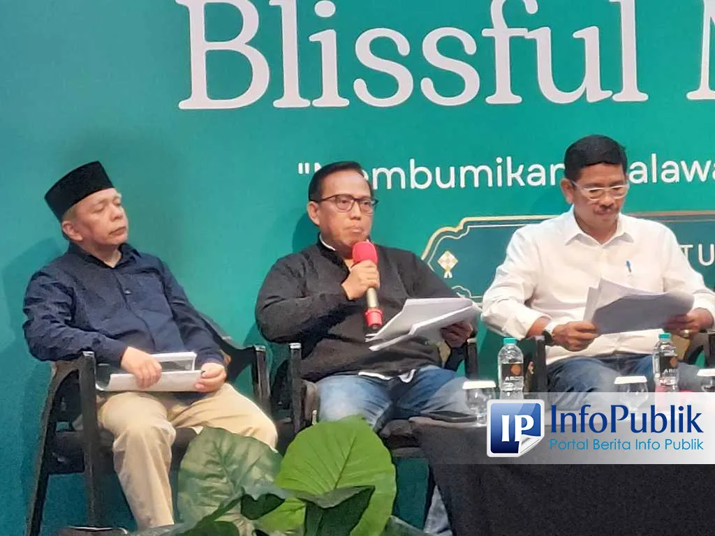 Blissful Maulid 1447 H, Kemenag Siapkan Campus Tour dan Masjid Traveler untuk Gen Z dan Konten Kreator