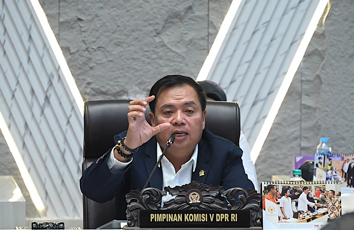 Komisi V DPR Dorong Penguatan Kewenangan dan Skema Anggaran PU untuk Percepatan Penanganan Infrastruktur Bencana