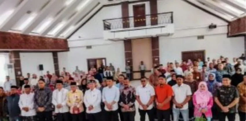 Pemulihan Infrastruktur Aceh Utara Pascabanjir Jadi Tantangan Utama