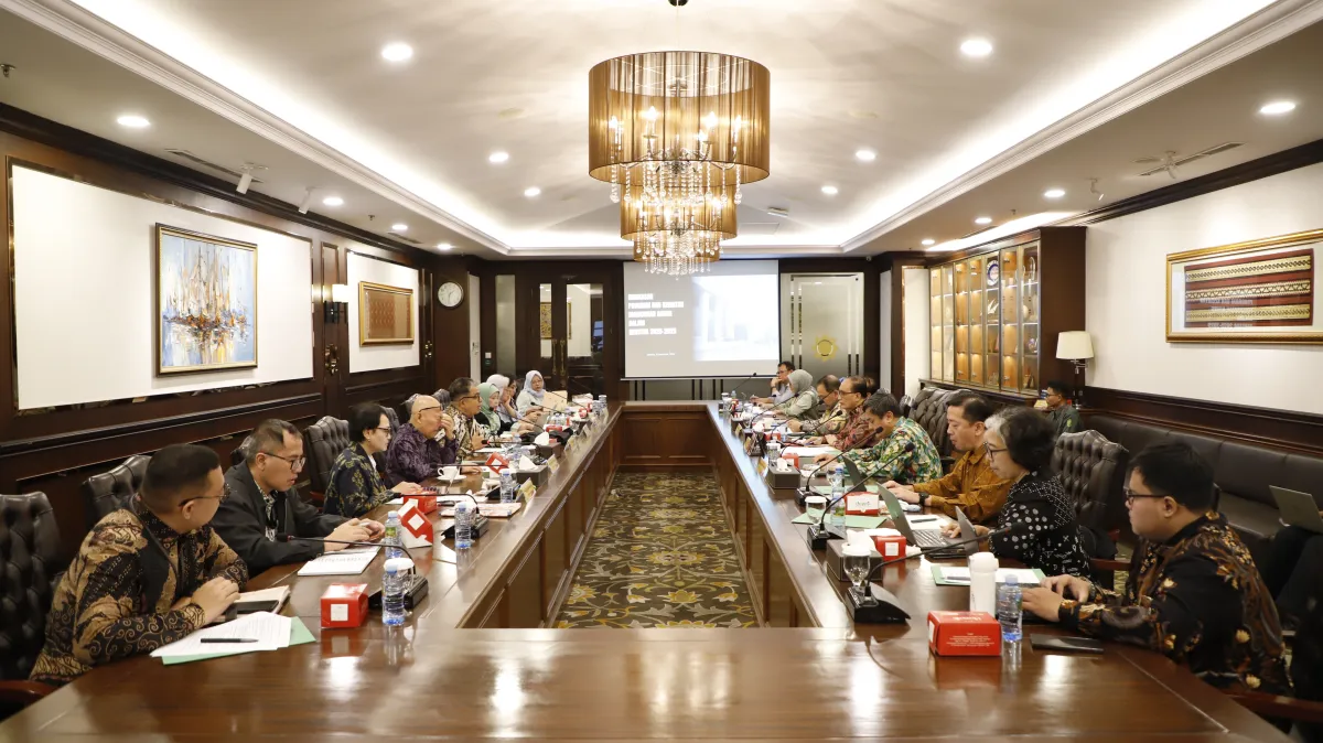 Mahkamah Agung Bahas Strategi Pembaruan Peradilan 2025 untuk Perkuat Integritas dan Layanan Publik