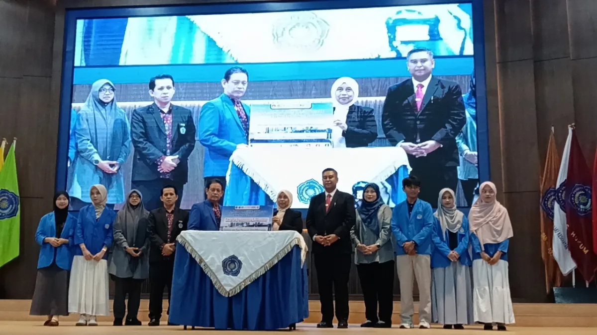 Mahasiswa Manajemen FEB Unismuh Makassar Ikuti Program Pertukaran Internasional di Malaysia