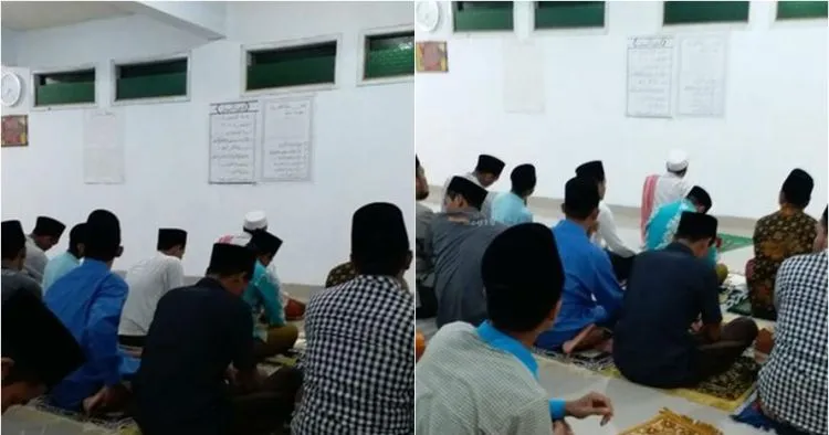 Salat Tarawih 'Kilat' di Indramayu: 23 Rakaat dalam 7 Menit