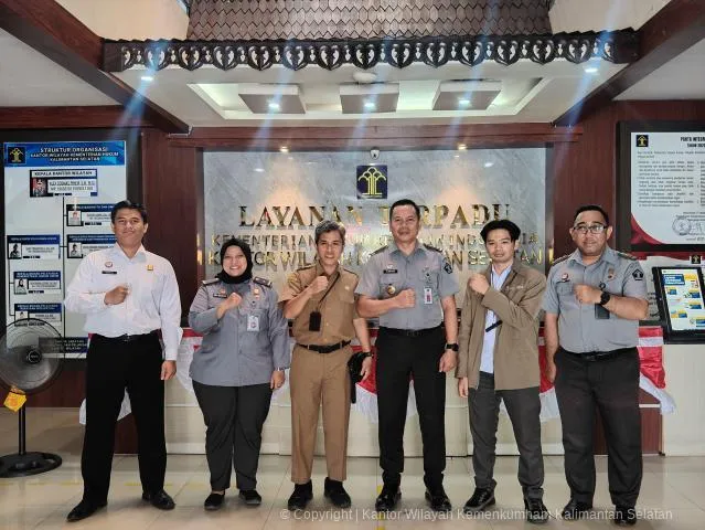 Bappelitbangda HSS Koordinasi Tindak Lanjut Indikasi Geografis Kayu Manis Loksado