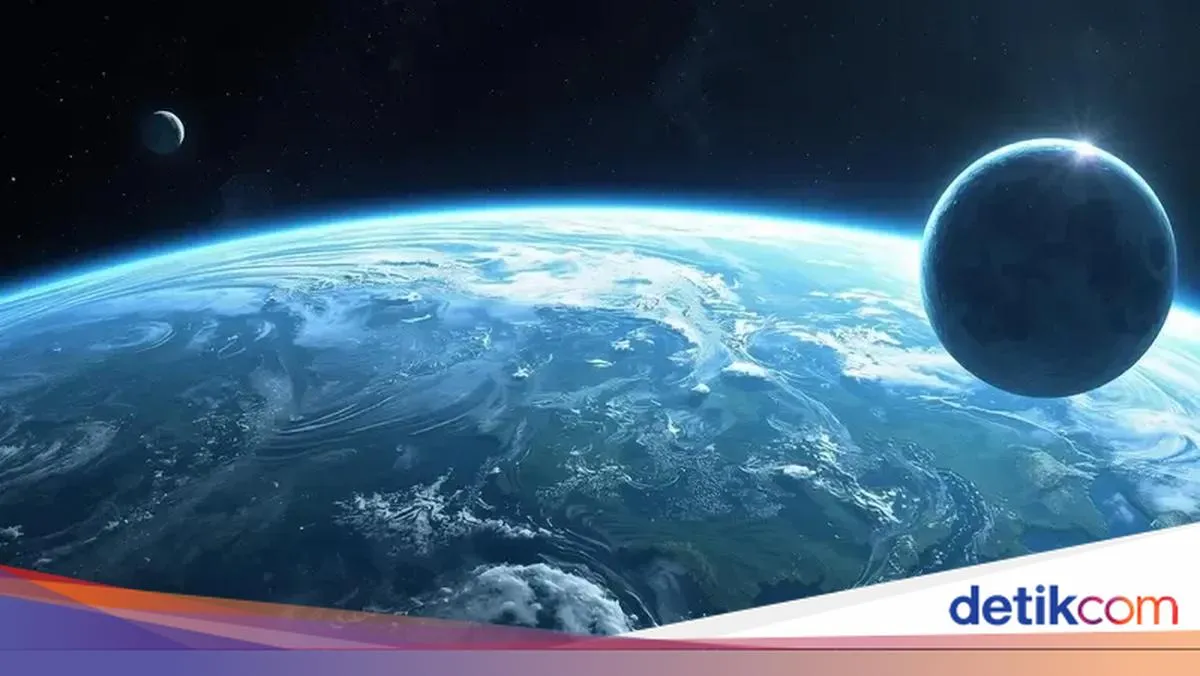Bumi Memiliki Bulan Kedua Sementara Hingga 2083