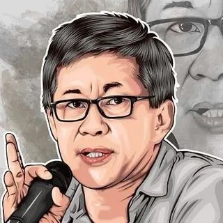 Mengenal Rocky Gerung dan Kontroversinya sebagai Pengkritik Pemerintah