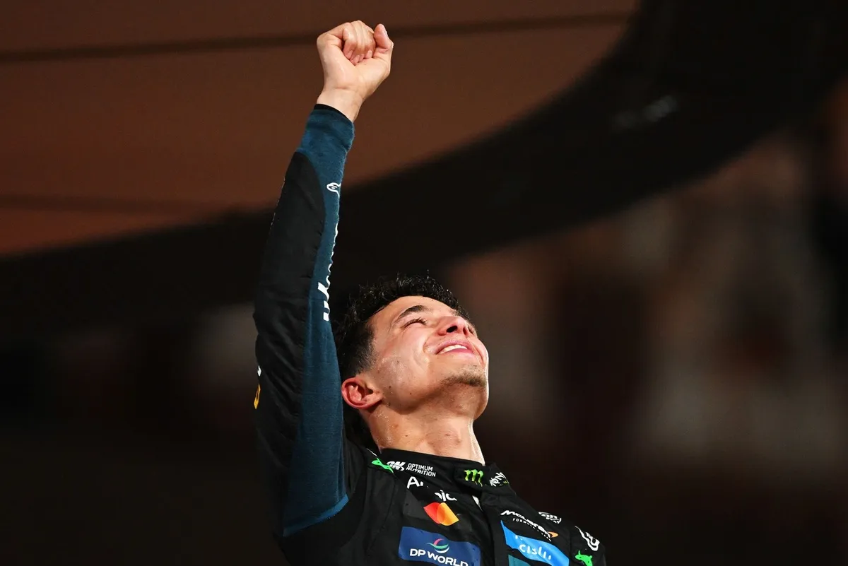 Norris Tuntaskan Musim F1 2025 dengan Unggul Tipis atas Verstappen