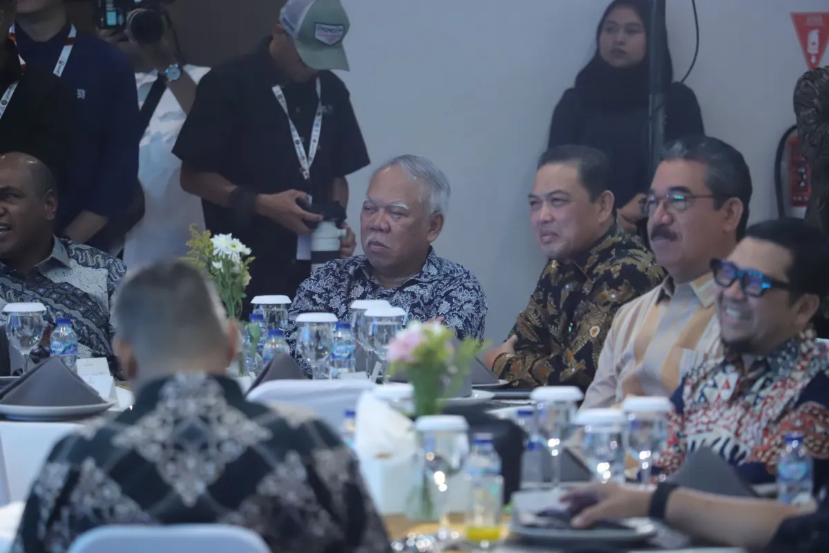 Gubernur Maluku Hadiri Koordinasi Pembangunan IKN di Nusantara